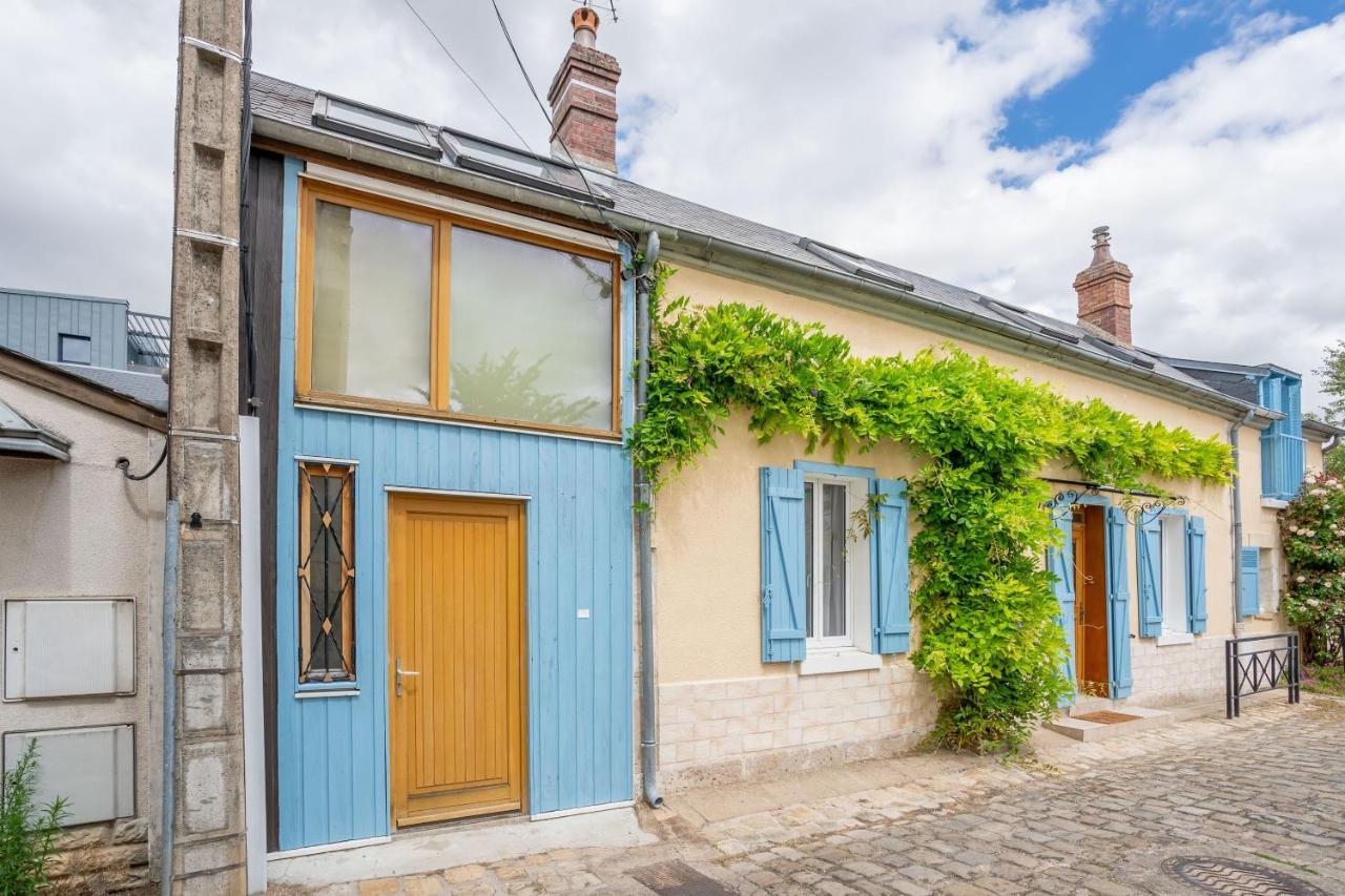 Hébergement de vacances Le Berry Bleu